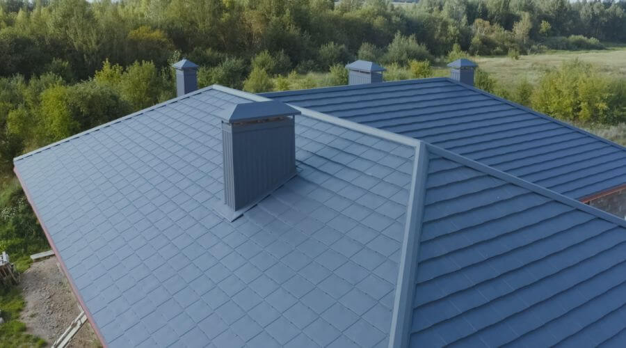 EPDM Rubber Roofing in Mayo, FL